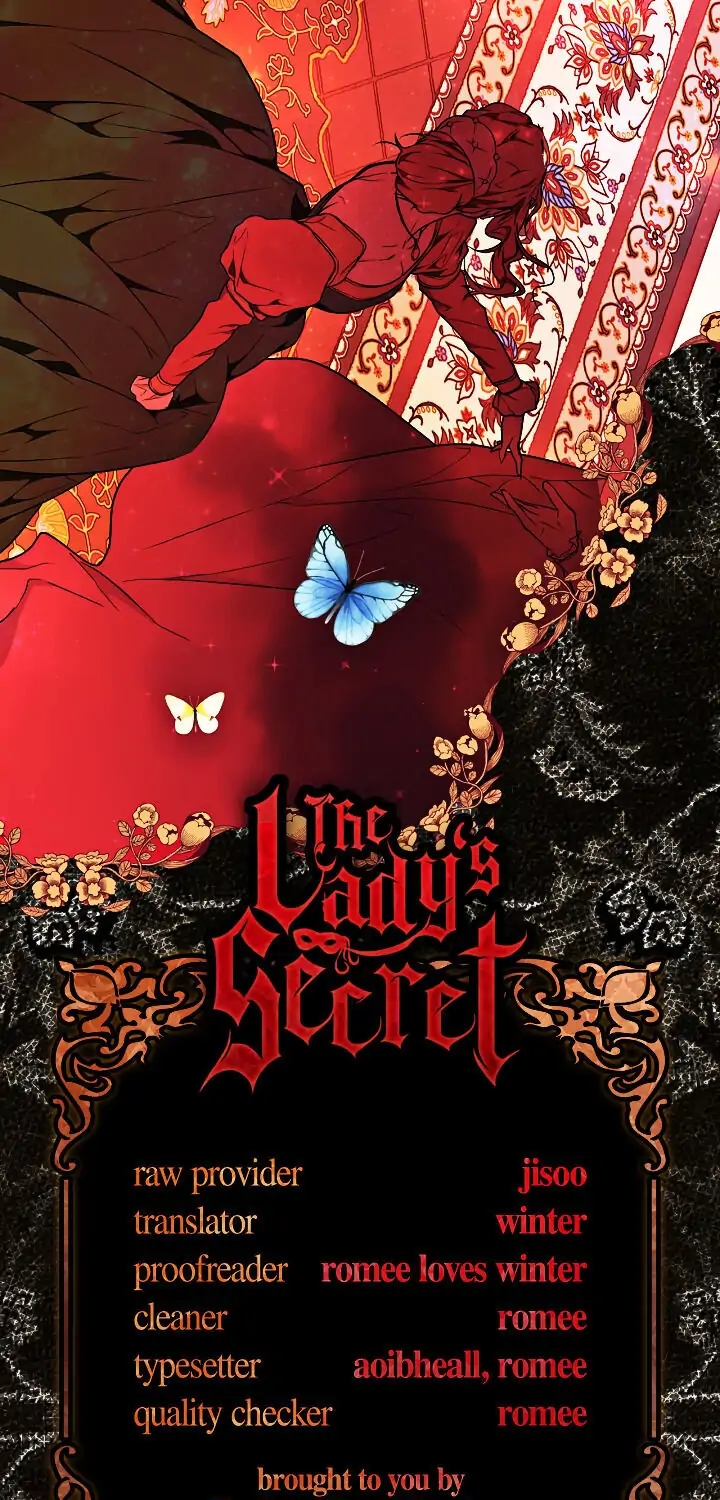 Secret Lady, Chapter 21 image 01